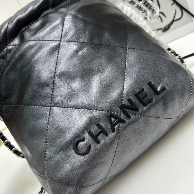 Chanel Shopping Bags